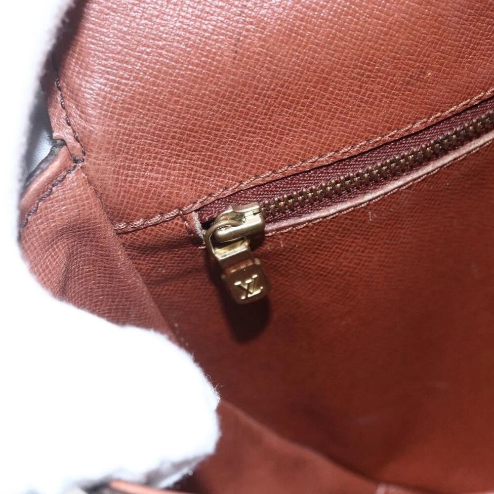 LOUIS VUITTON Monogram Chantilly MM Shoulder Bag - Picture 12 of 16